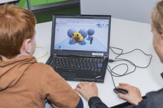 Digitale Ausstattung