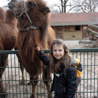 Kindergeburtstag im Zoo mit besonderem Erlebnis